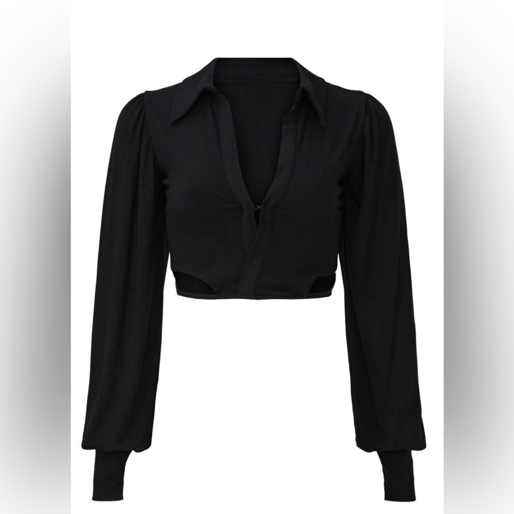 AFRM Crop Top